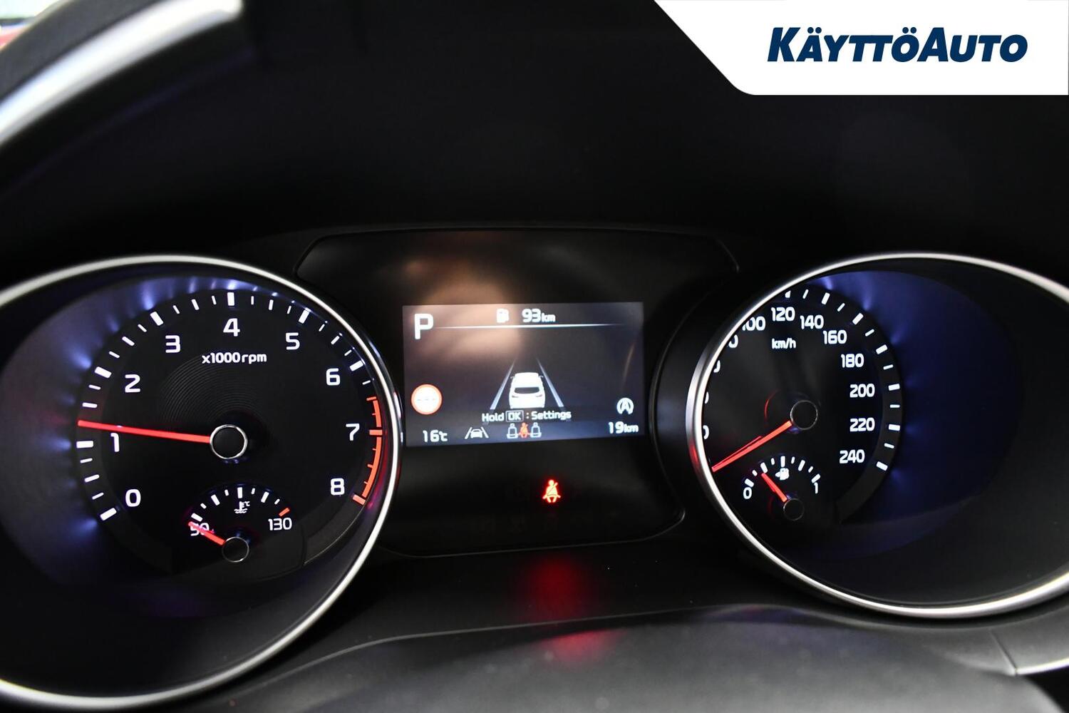 Kia Ceed vaihtoauto