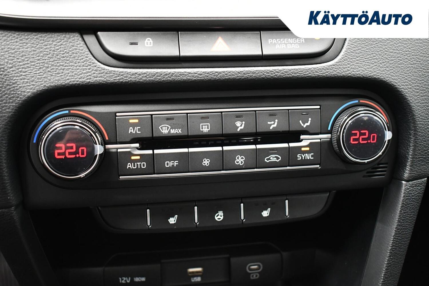 Kia Ceed vaihtoauto