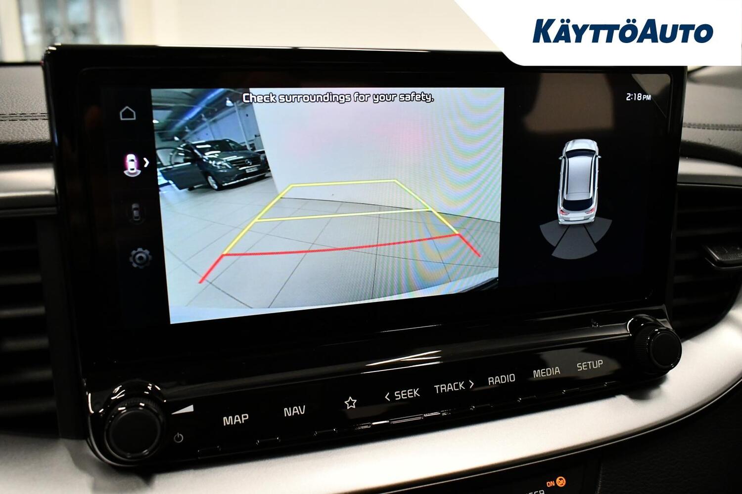 Kia Ceed vaihtoauto