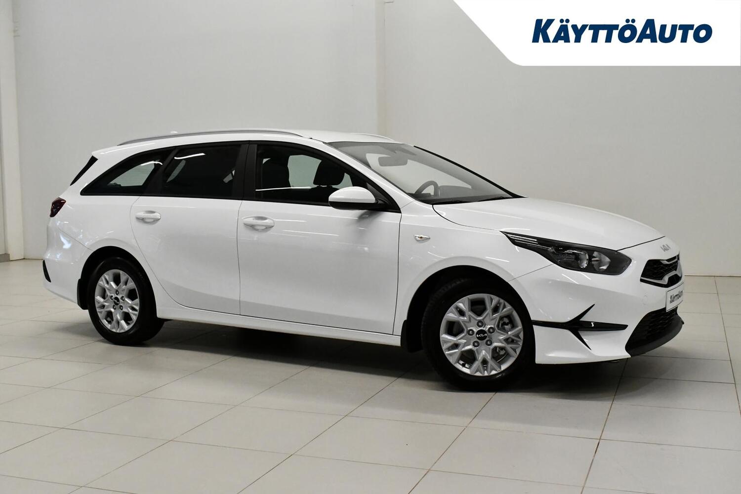 Kia Ceed vaihtoauto