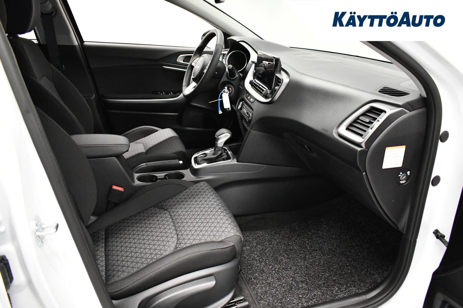 Kia Ceed vaihtoauto