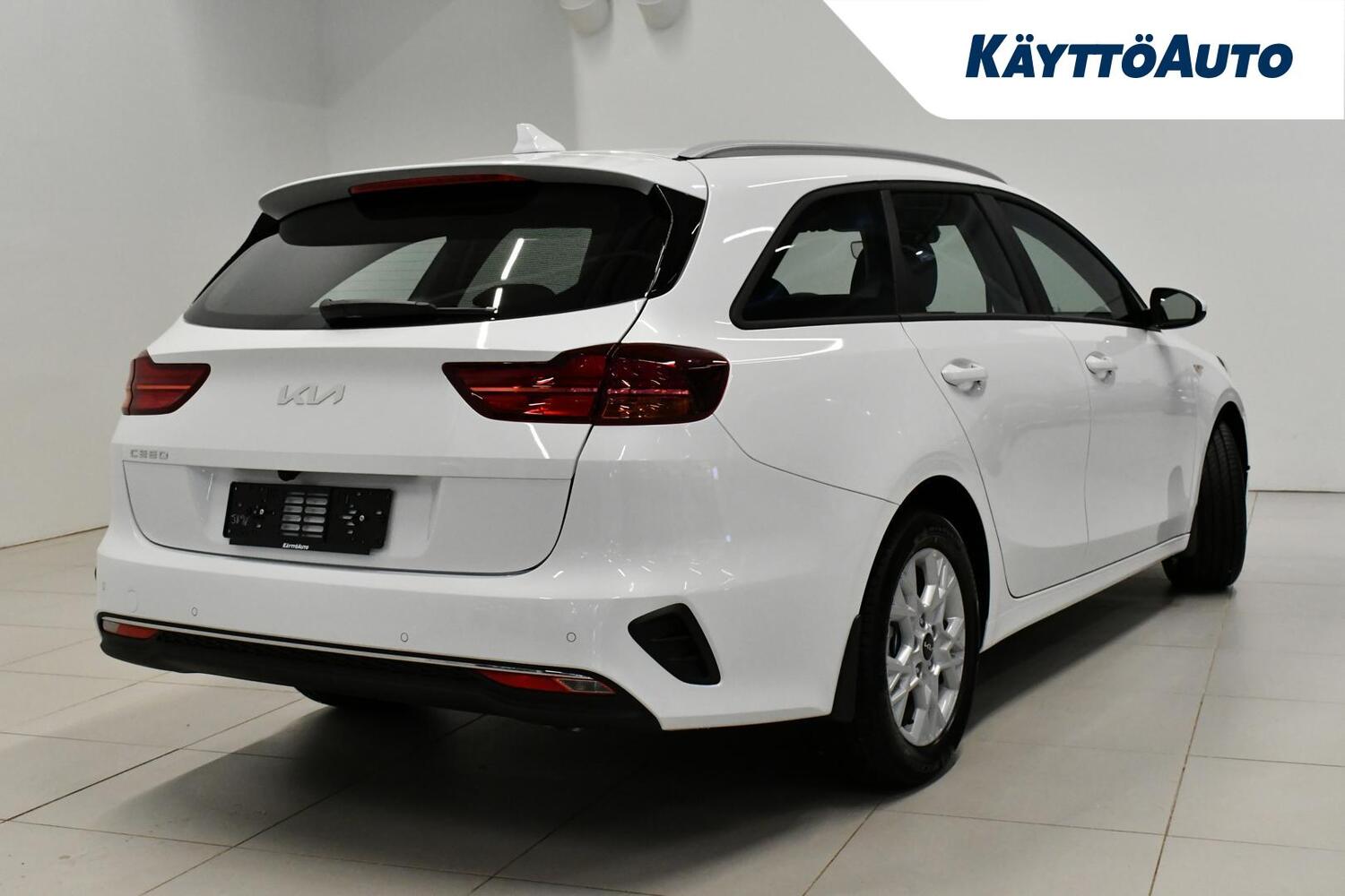 Kia Ceed vaihtoauto