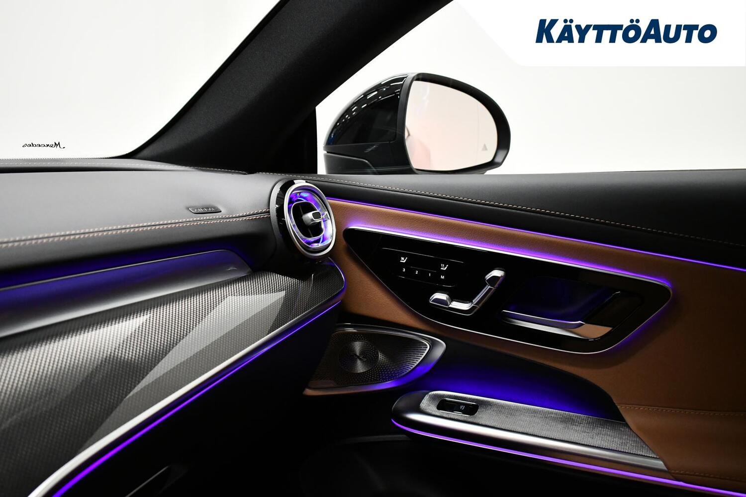 Mercedes-Benz CLE vaihtoauto
