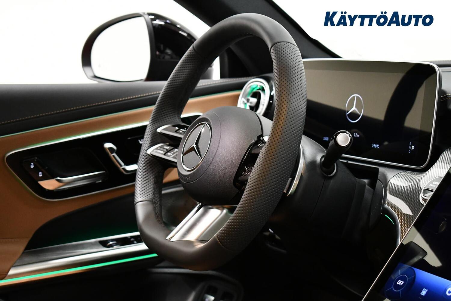Mercedes-Benz CLE vaihtoauto