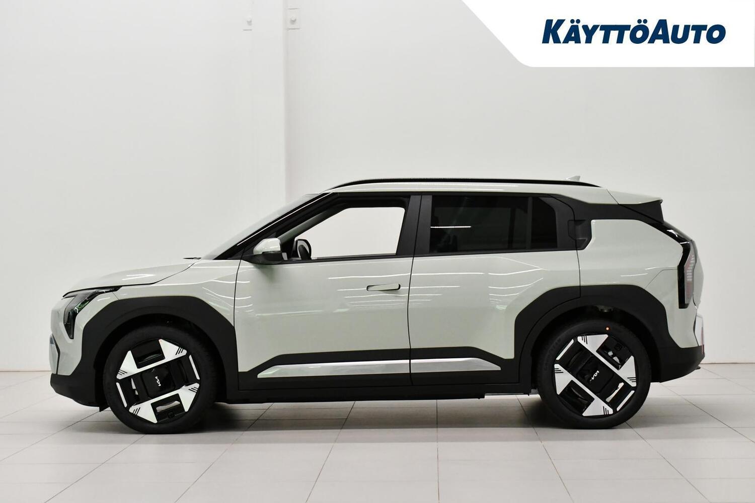 Kia EV3 vaihtoauto