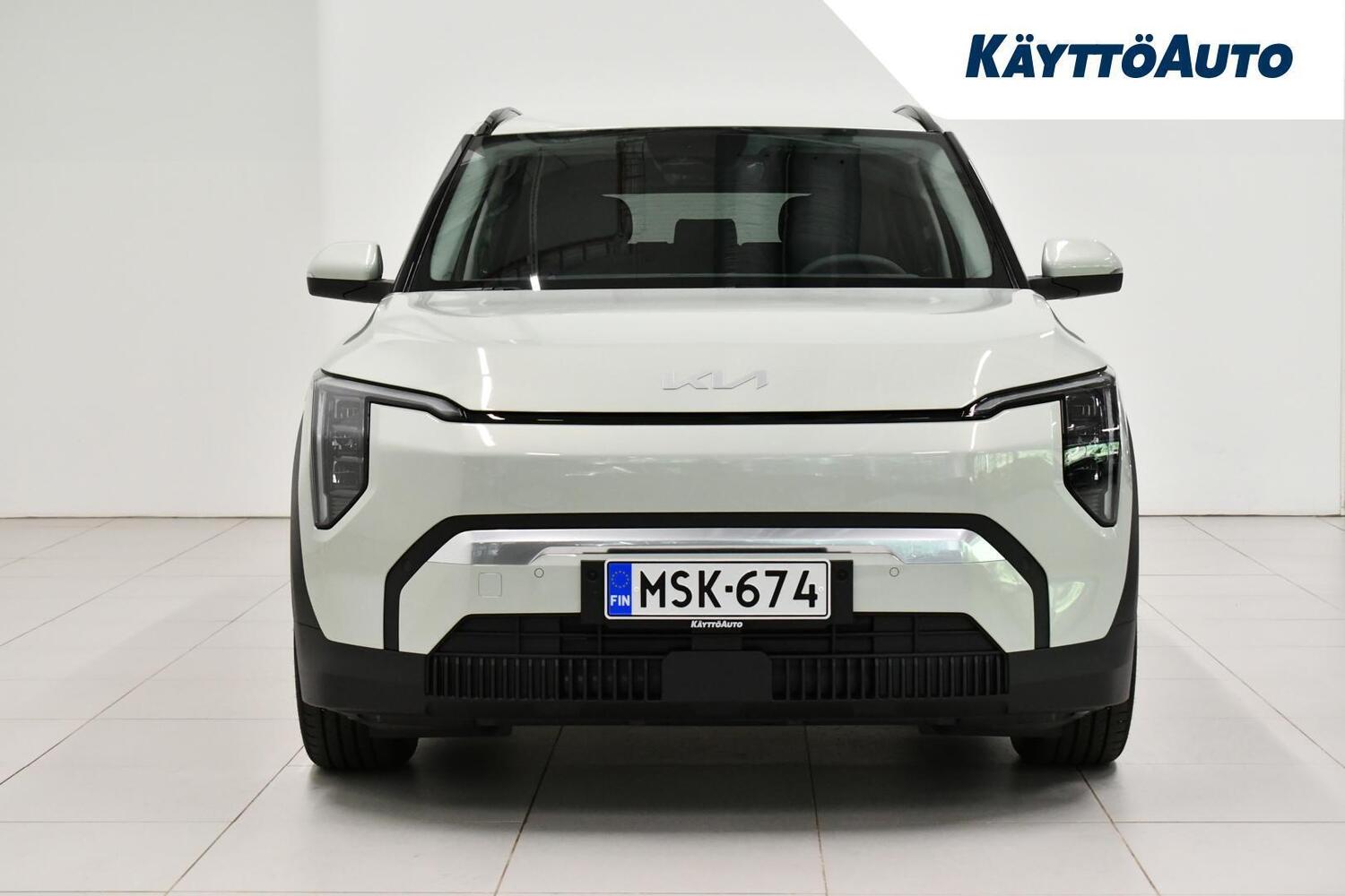 Kia EV3 vaihtoauto