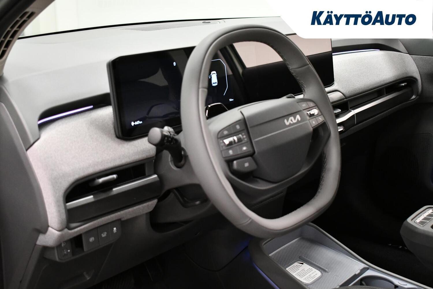 Kia EV3 vaihtoauto