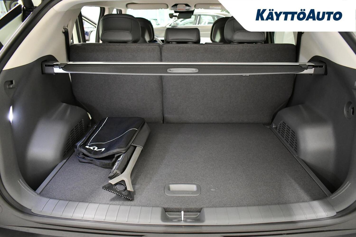 Kia EV3 vaihtoauto