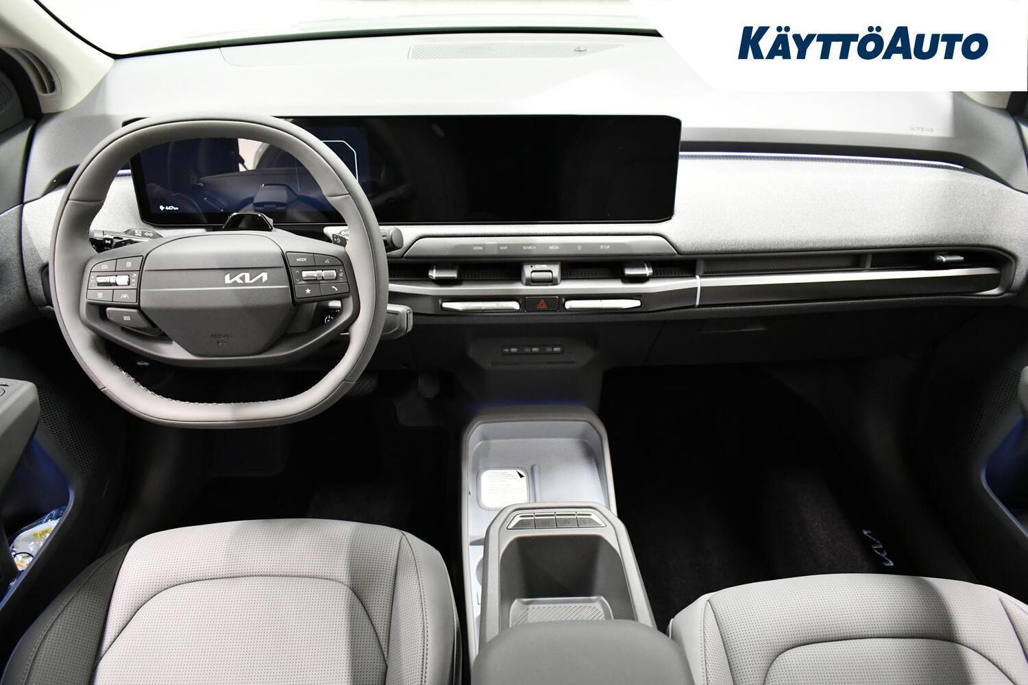 Kia EV3 vaihtoauto