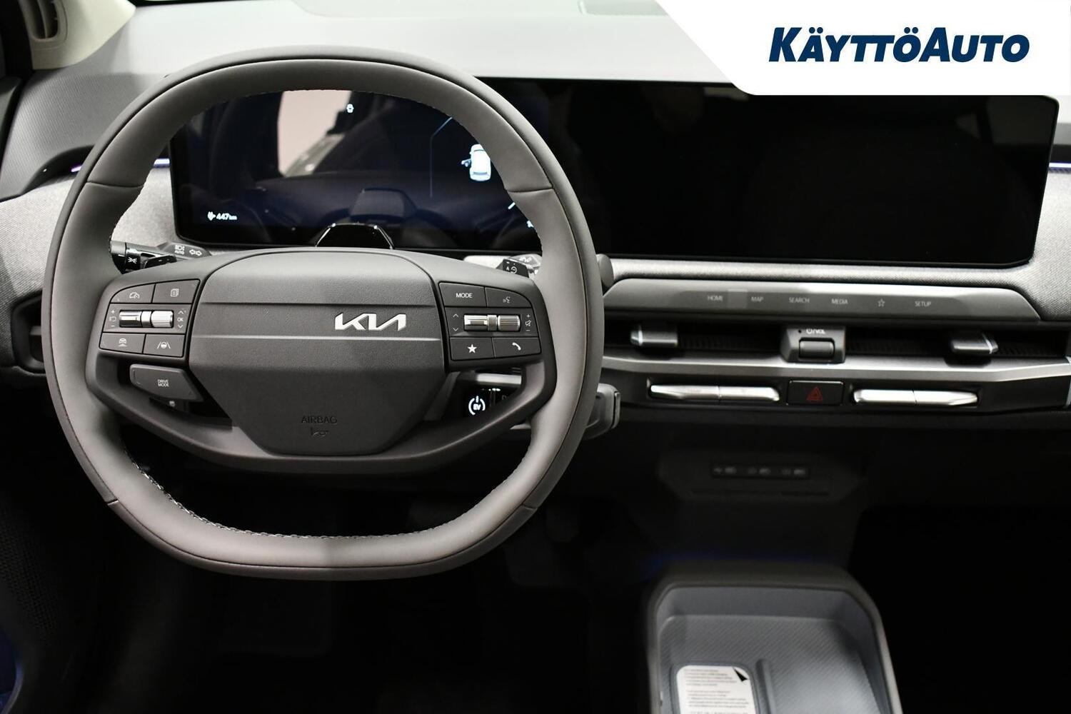 Kia EV3 vaihtoauto