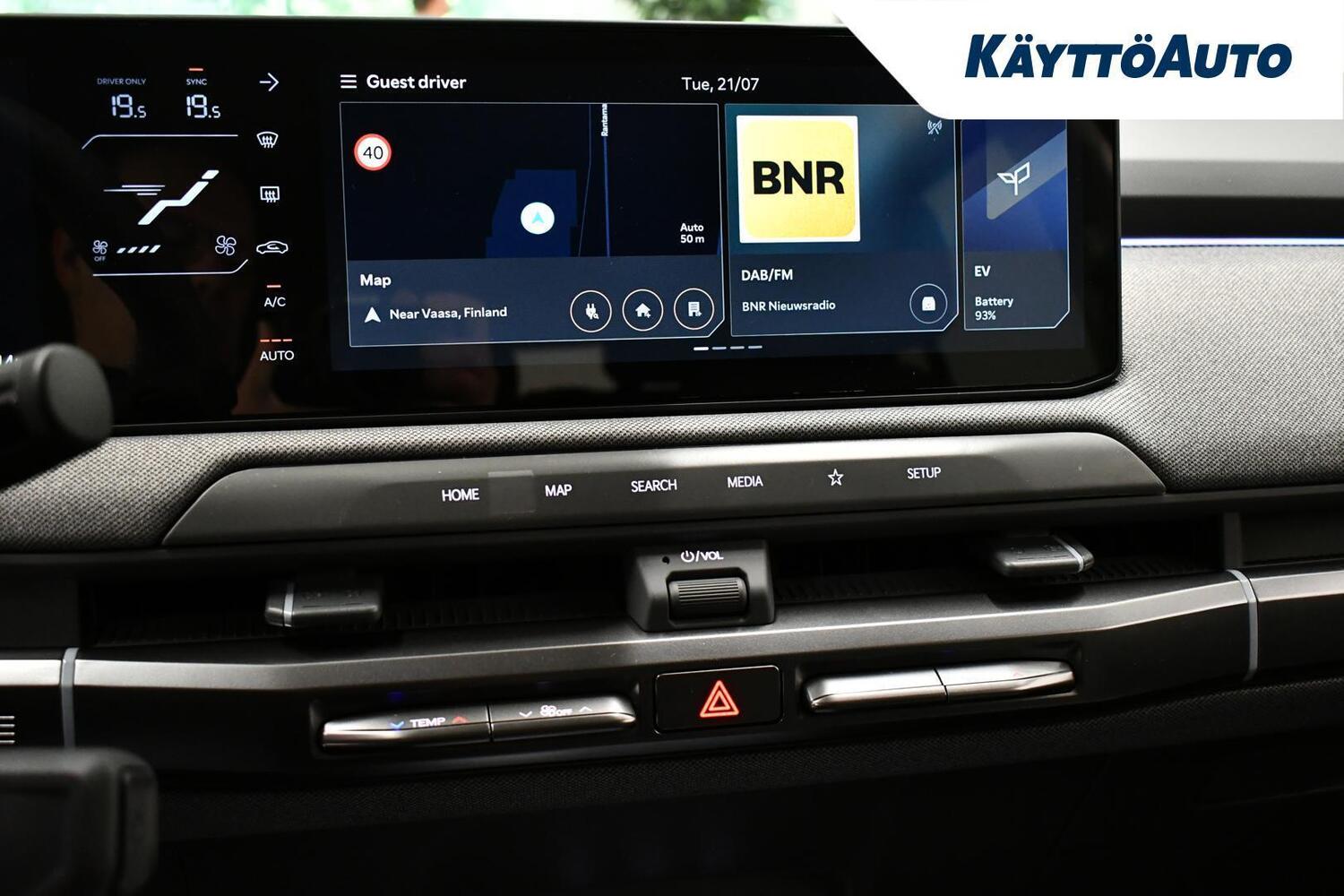 Kia EV3 vaihtoauto