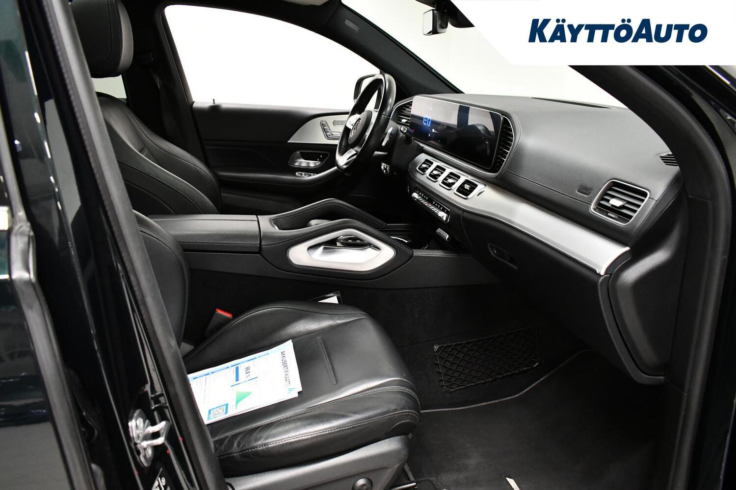 Mercedes-Benz GLE vaihtoauto