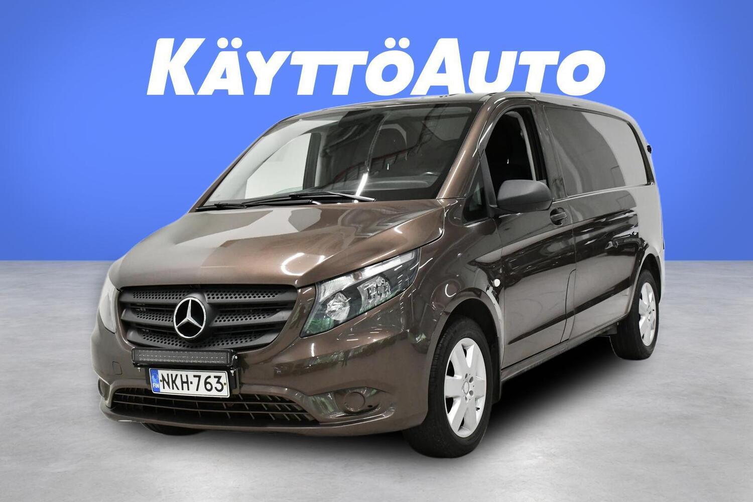Mercedes-Benz Vito vaihtoauto