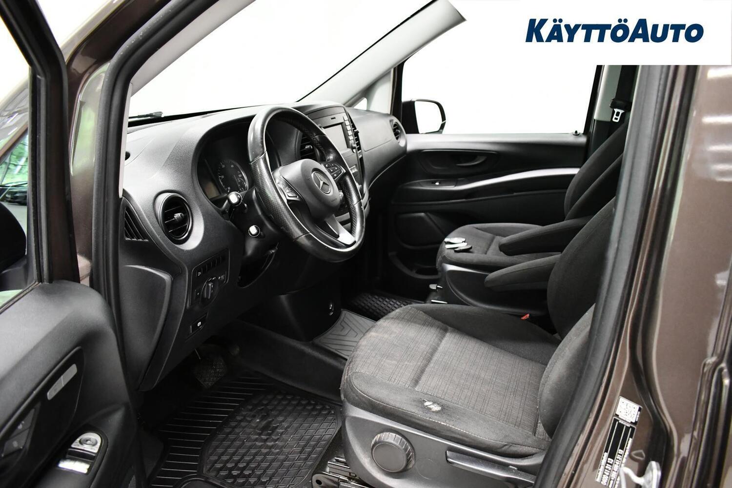 Mercedes-Benz Vito vaihtoauto