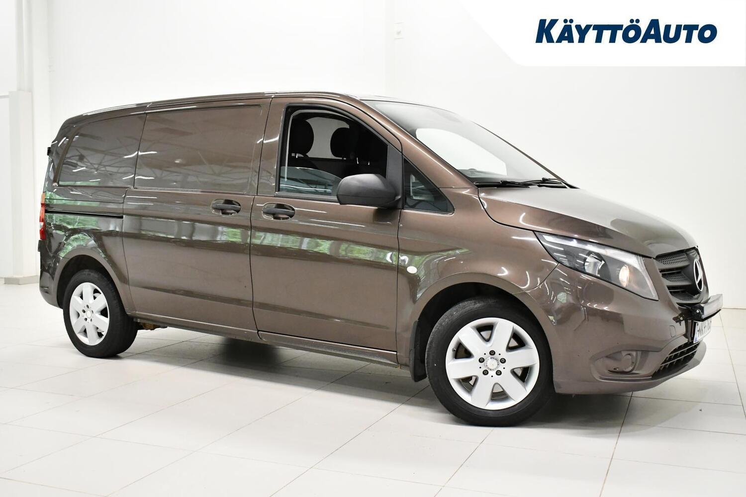 Mercedes-Benz Vito vaihtoauto