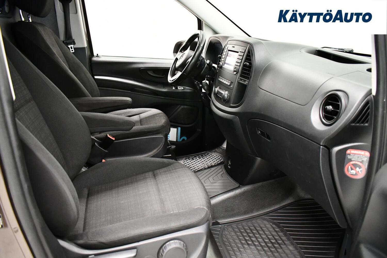 Mercedes-Benz Vito vaihtoauto