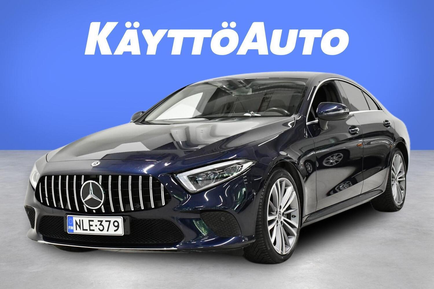 Mercedes-Benz CLS vaihtoauto