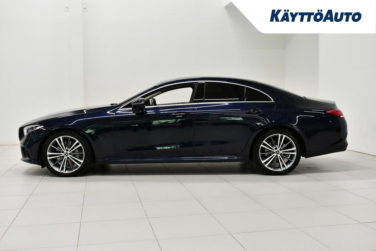 Mercedes-Benz CLS vaihtoauto