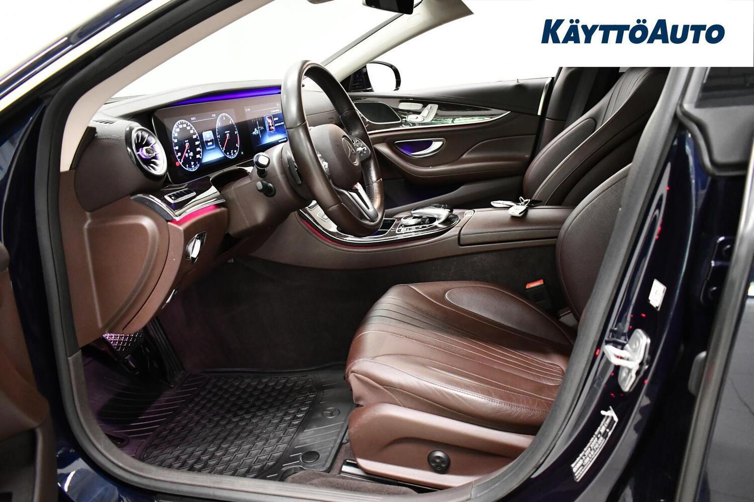 Mercedes-Benz CLS vaihtoauto