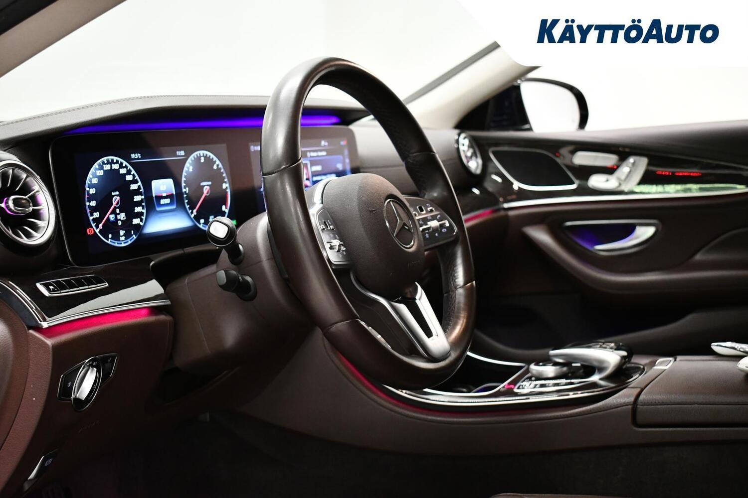 Mercedes-Benz CLS vaihtoauto