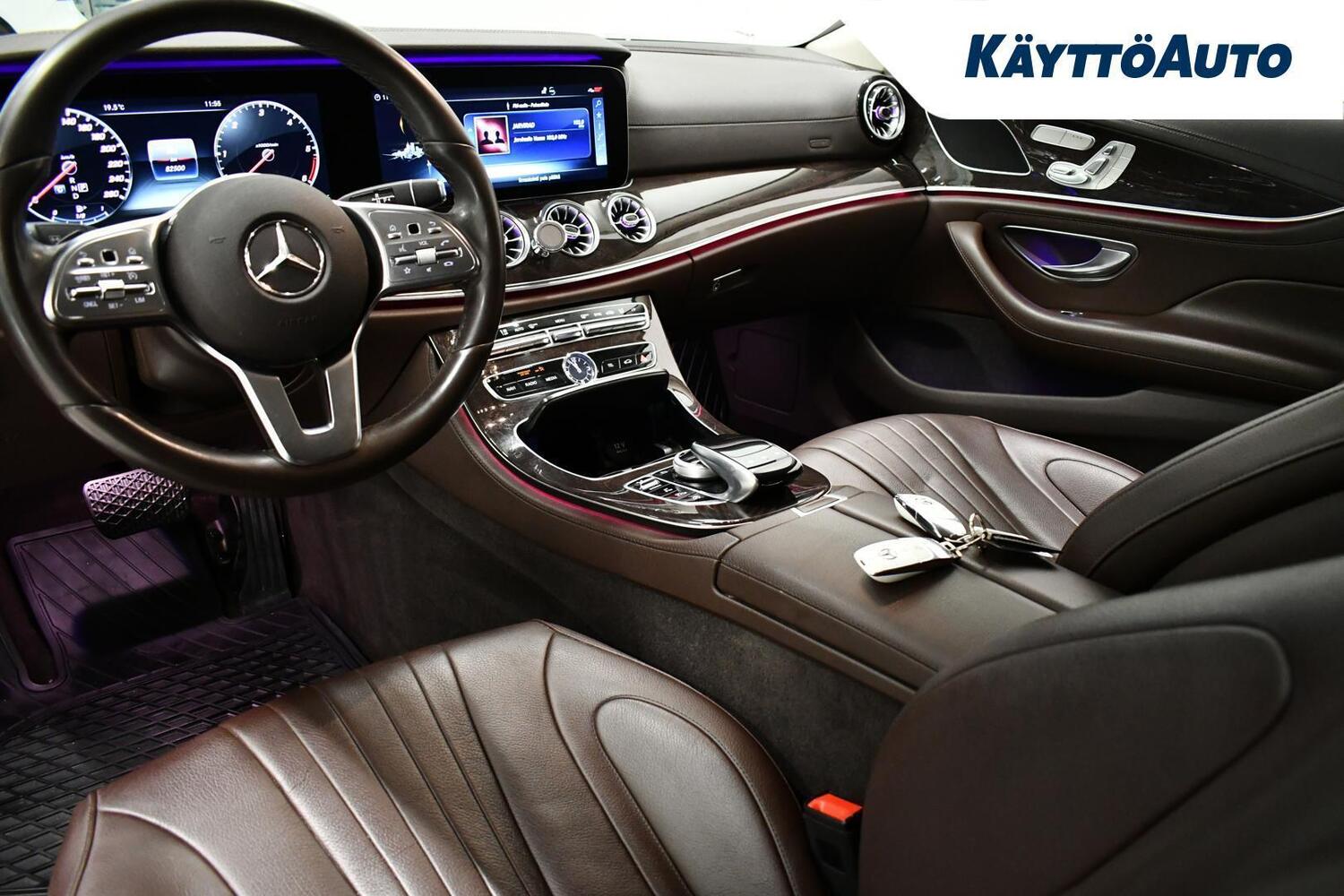 Mercedes-Benz CLS vaihtoauto