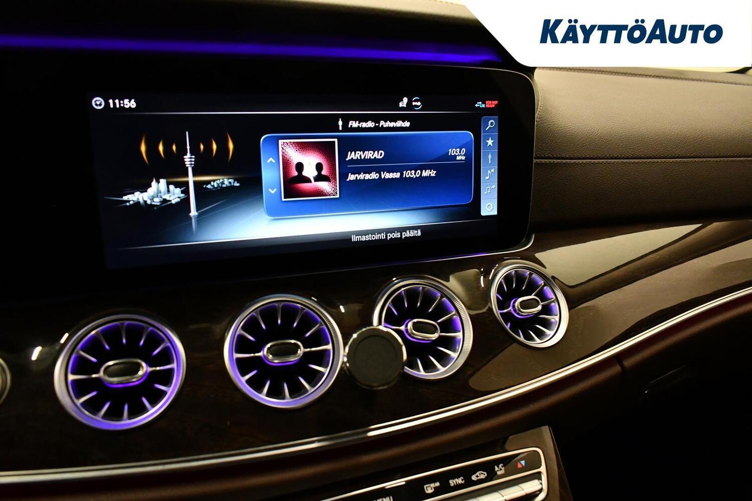 Mercedes-Benz CLS vaihtoauto