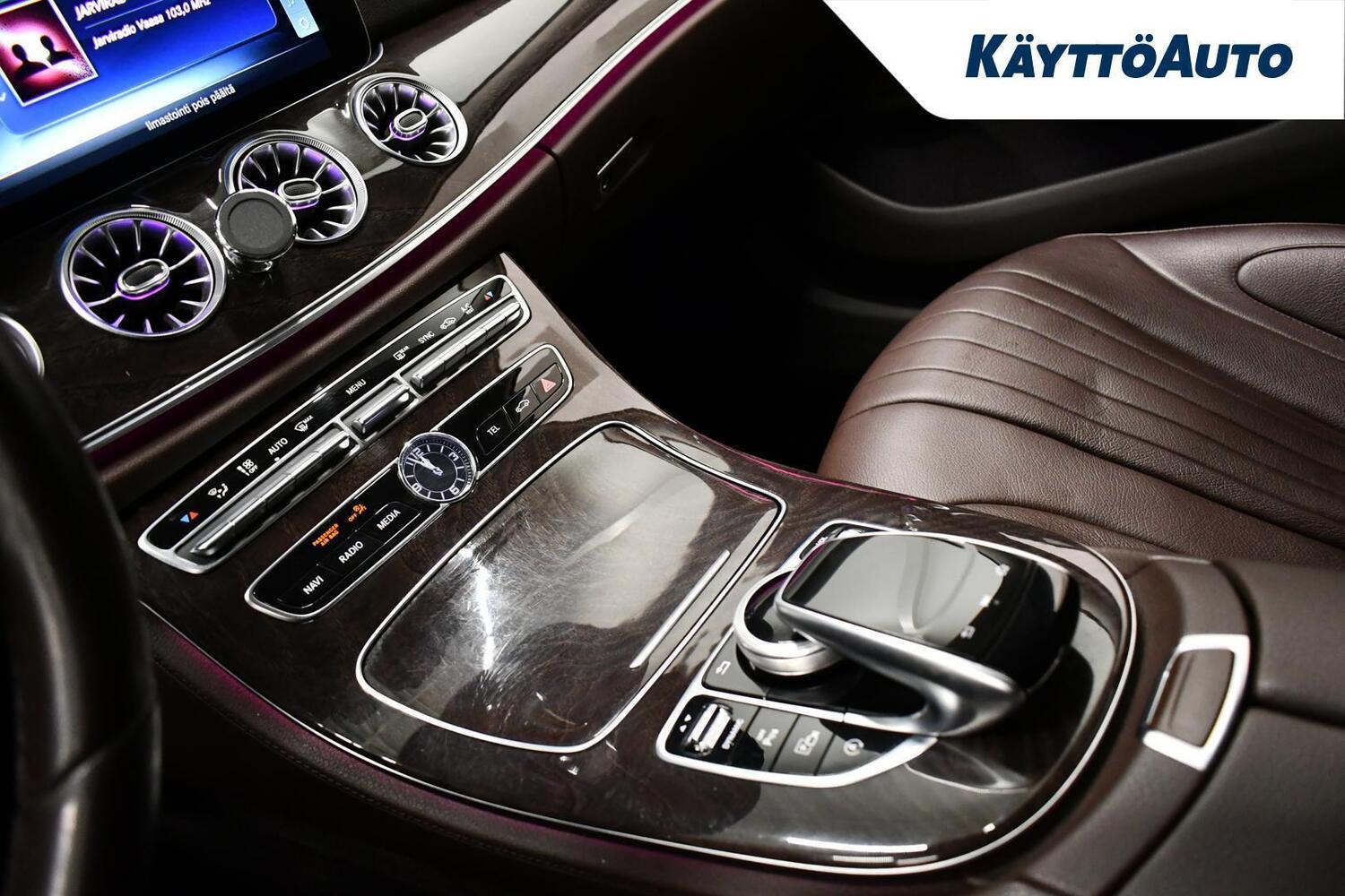 Mercedes-Benz CLS vaihtoauto