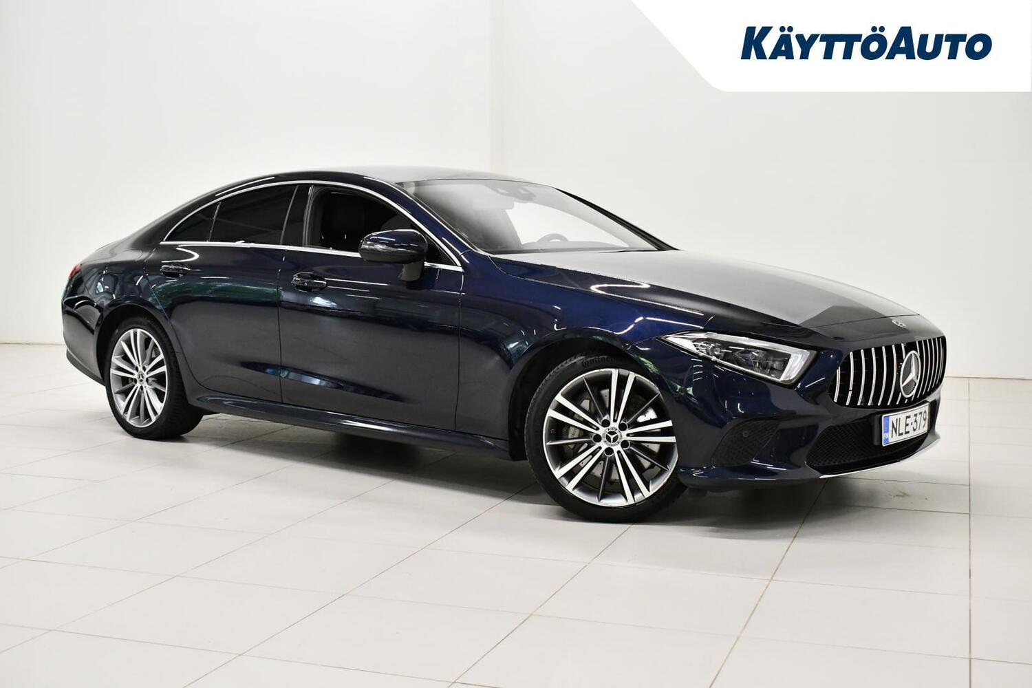 Mercedes-Benz CLS vaihtoauto