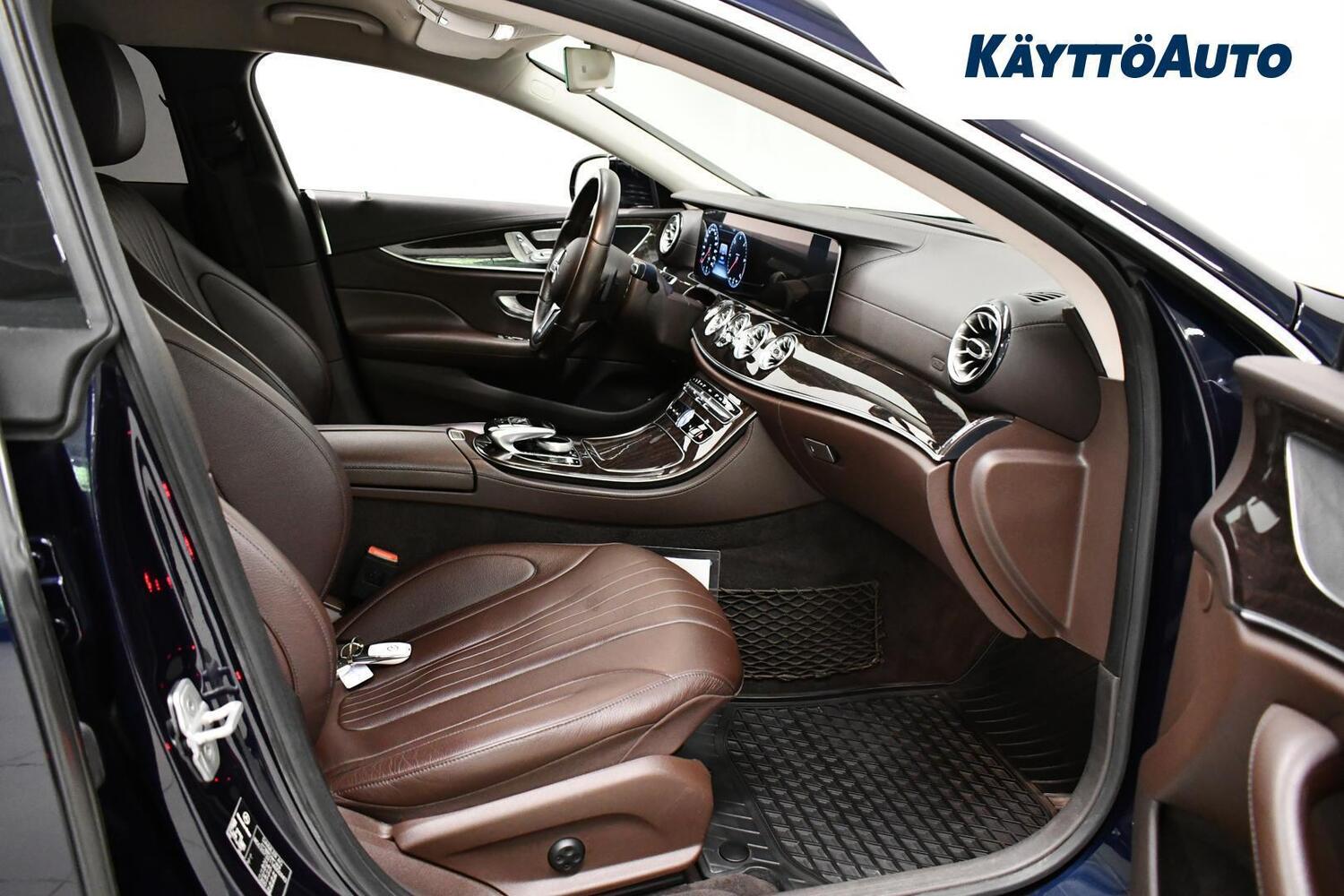 Mercedes-Benz CLS vaihtoauto