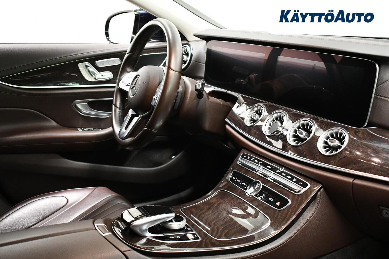 Mercedes-Benz CLS vaihtoauto