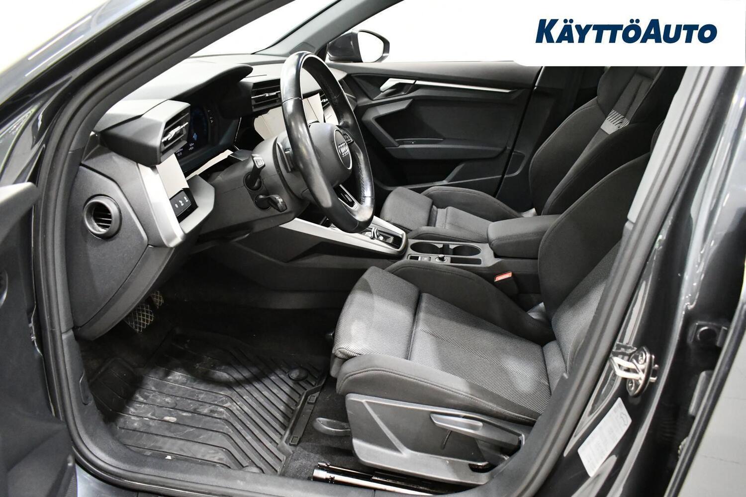 Audi A3 vaihtoauto