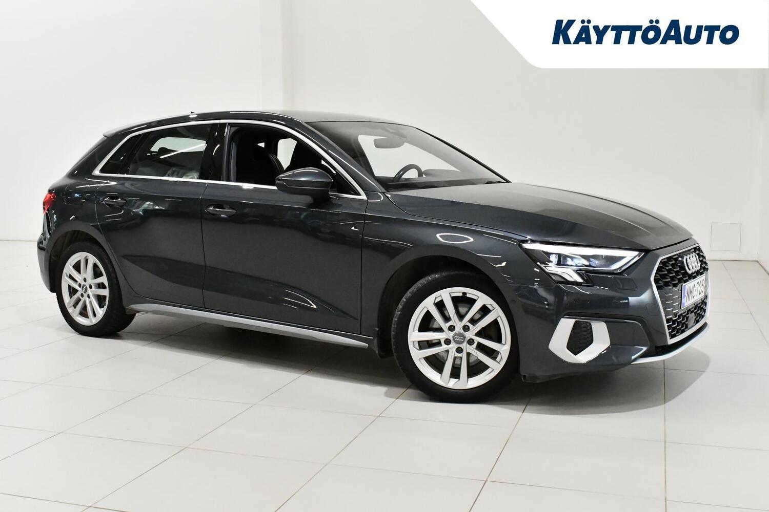 Audi A3 vaihtoauto