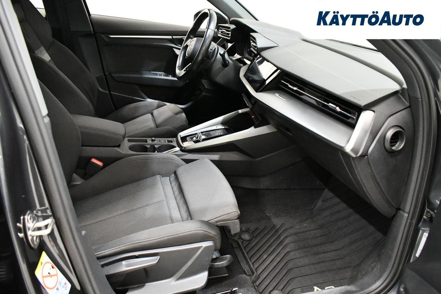 Audi A3 vaihtoauto