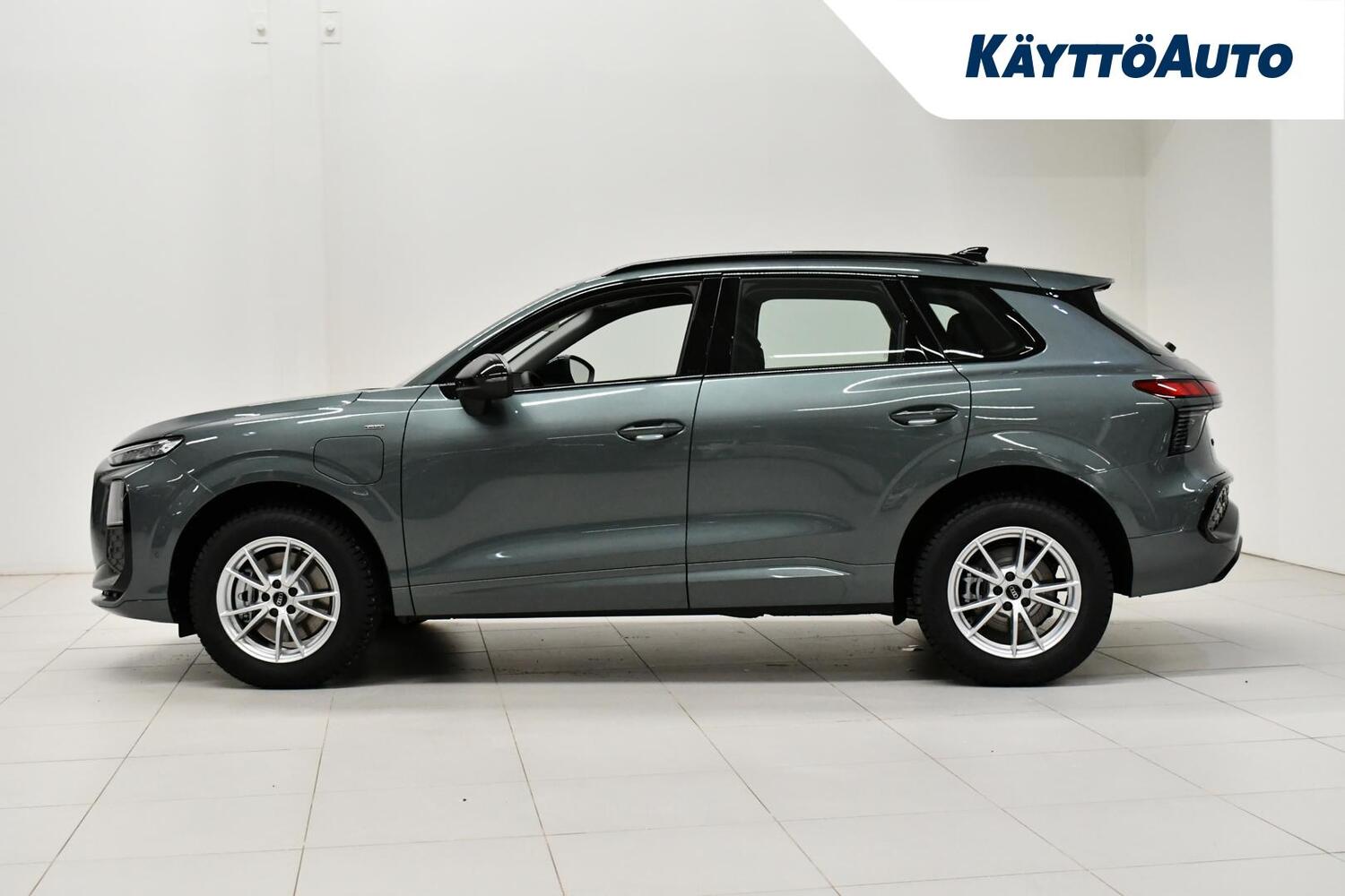 Audi Q3 vaihtoauto