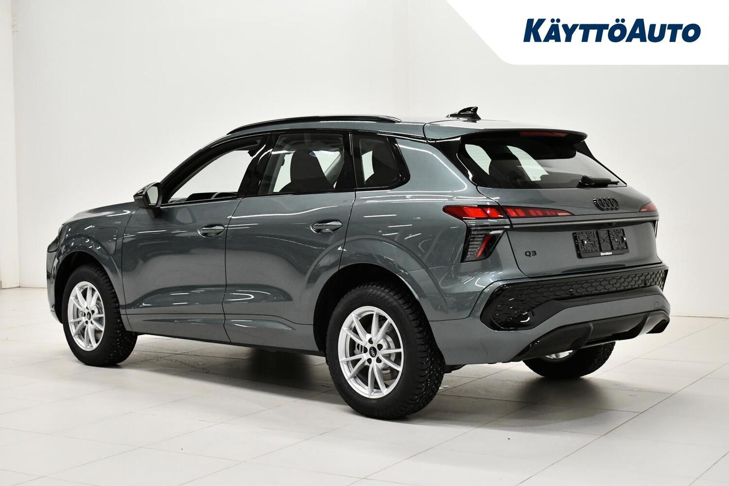 Audi Q3 vaihtoauto