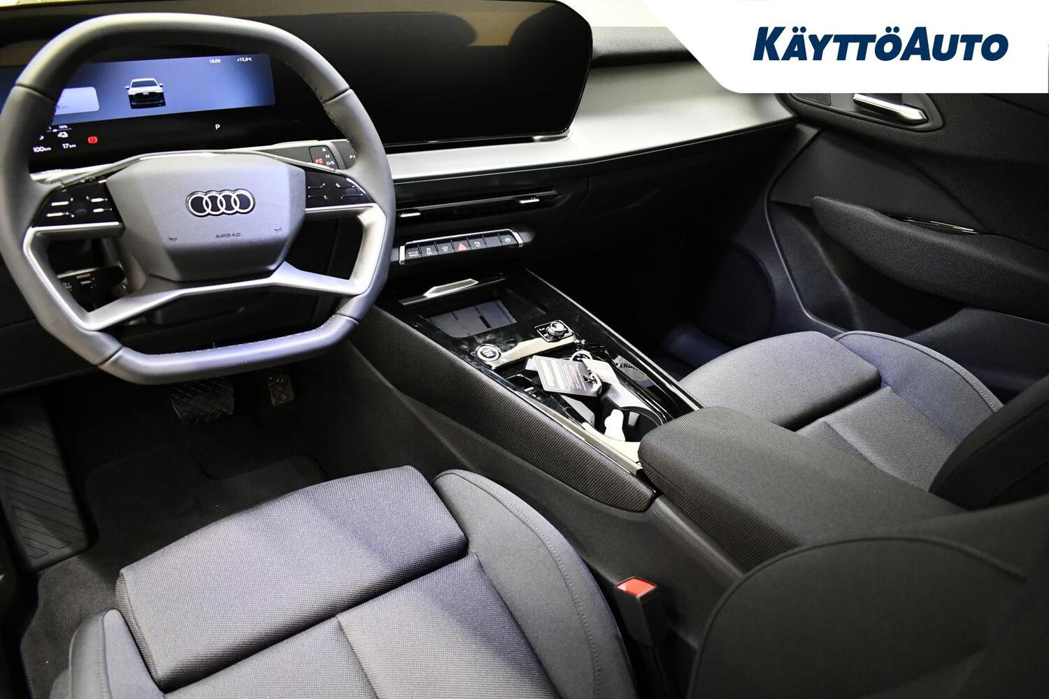 Audi Q3 vaihtoauto