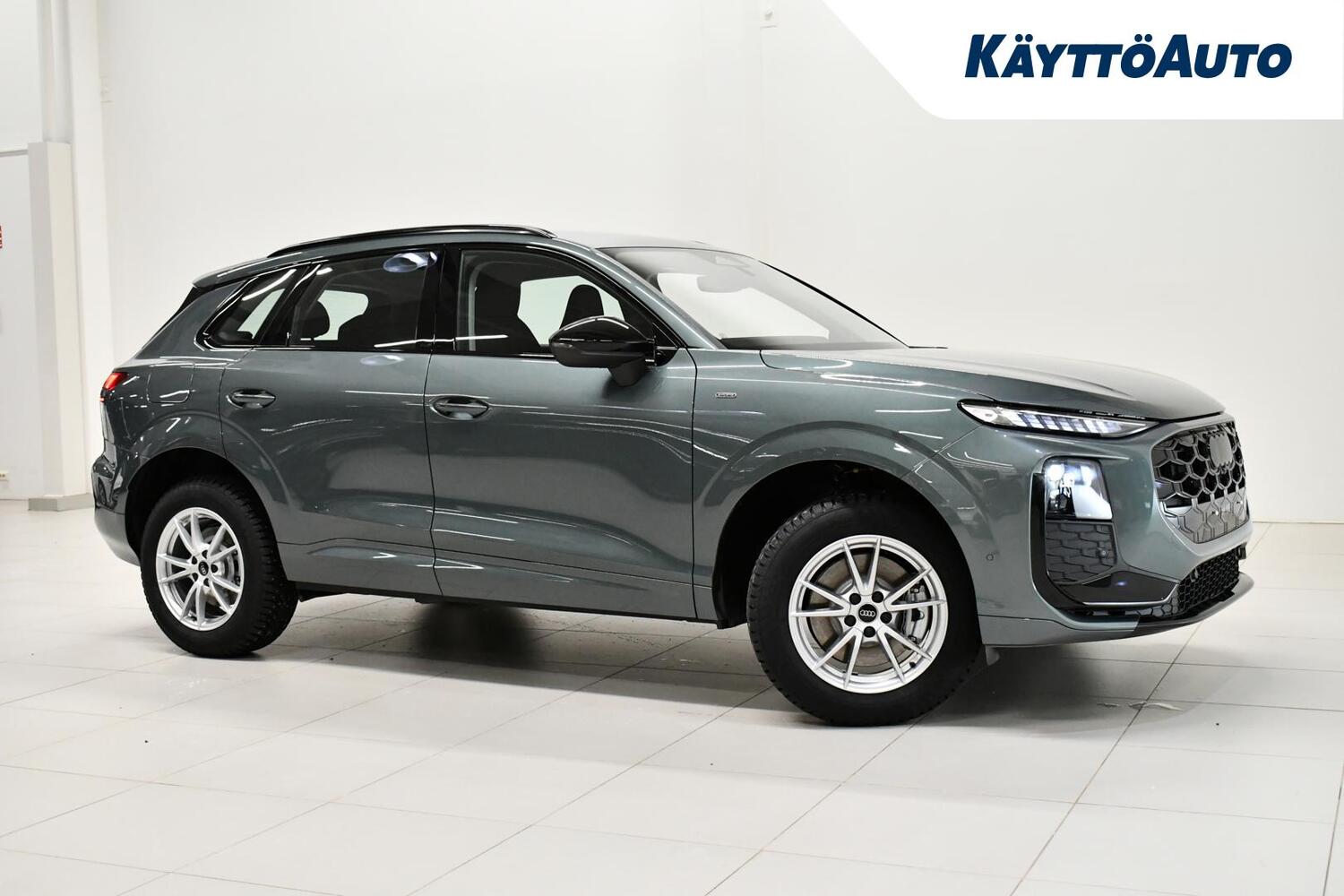 Audi Q3 vaihtoauto