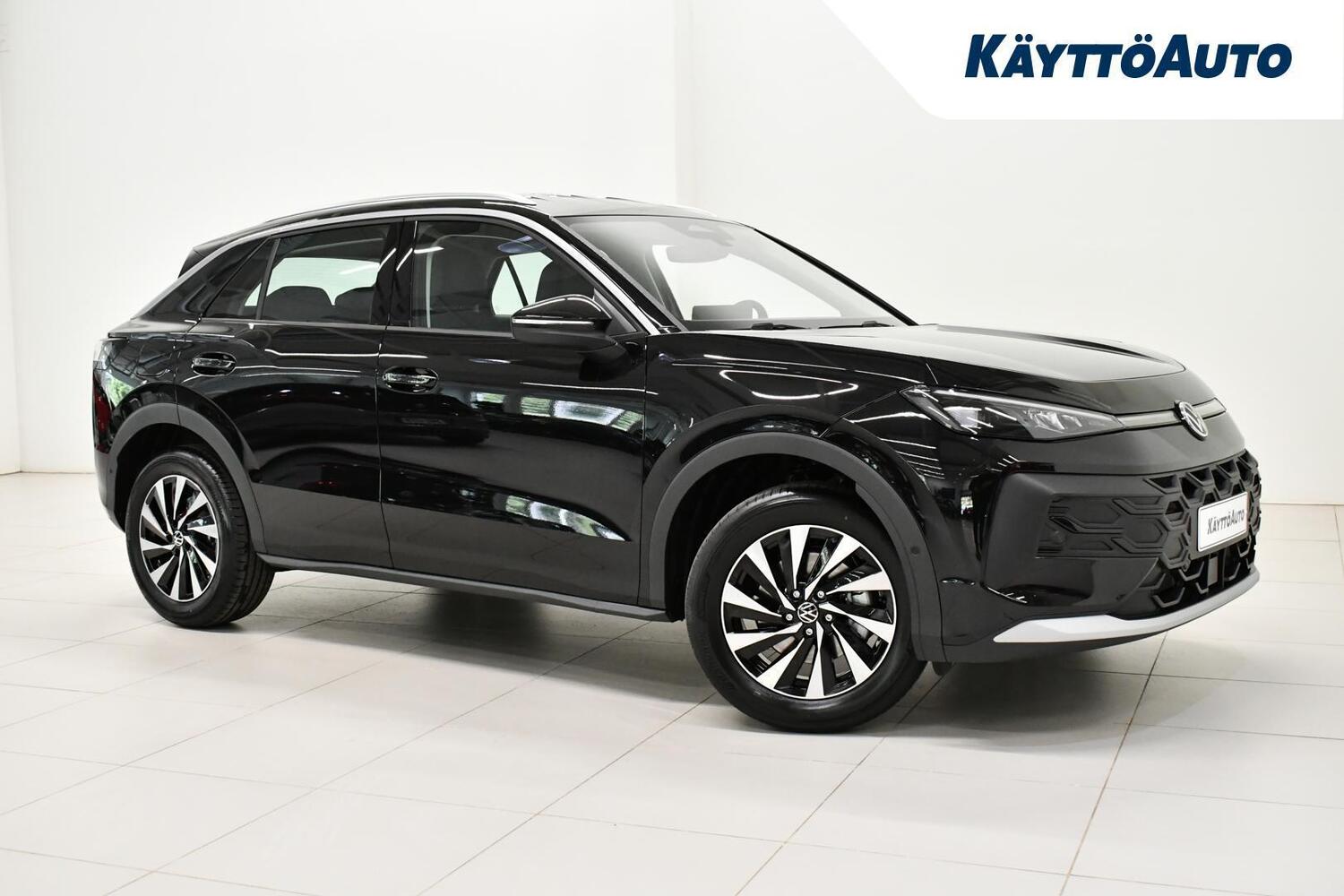 Volkswagen T-Roc vaihtoauto