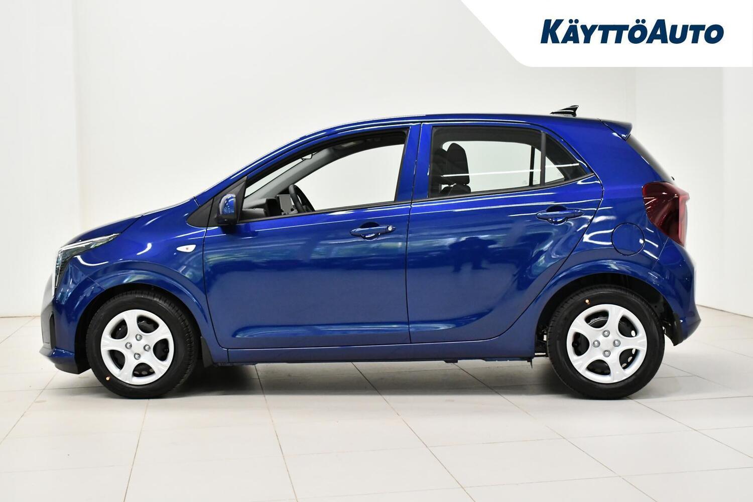 Kia Picanto vaihtoauto