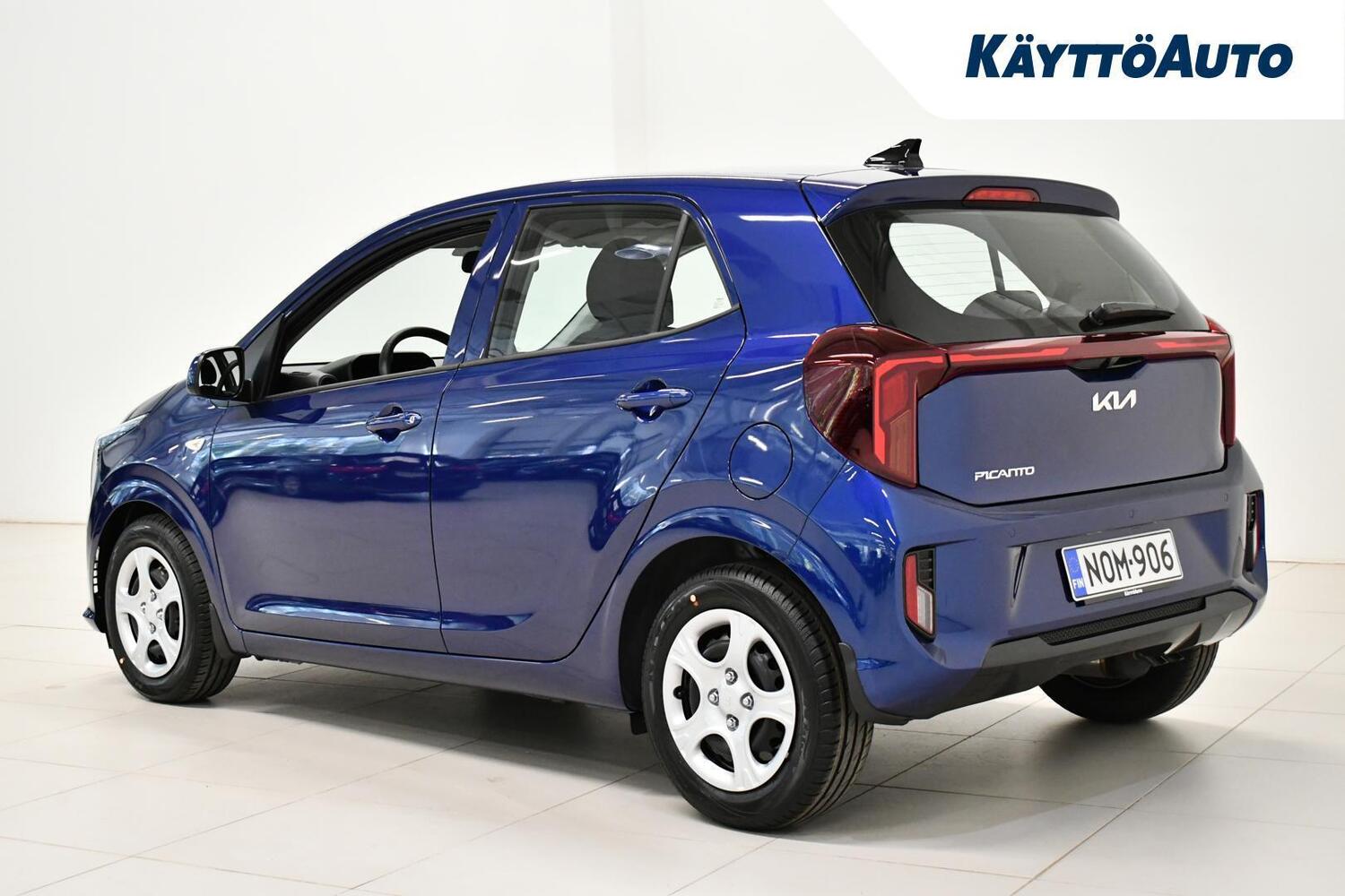 Kia Picanto vaihtoauto