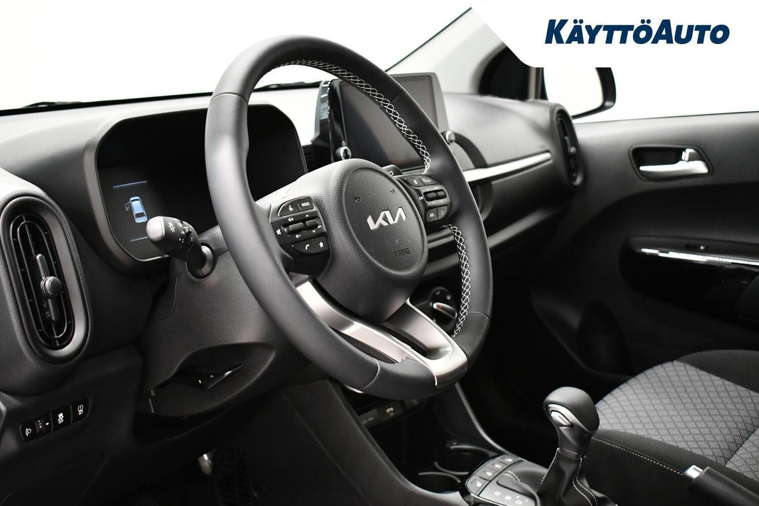 Kia Picanto vaihtoauto