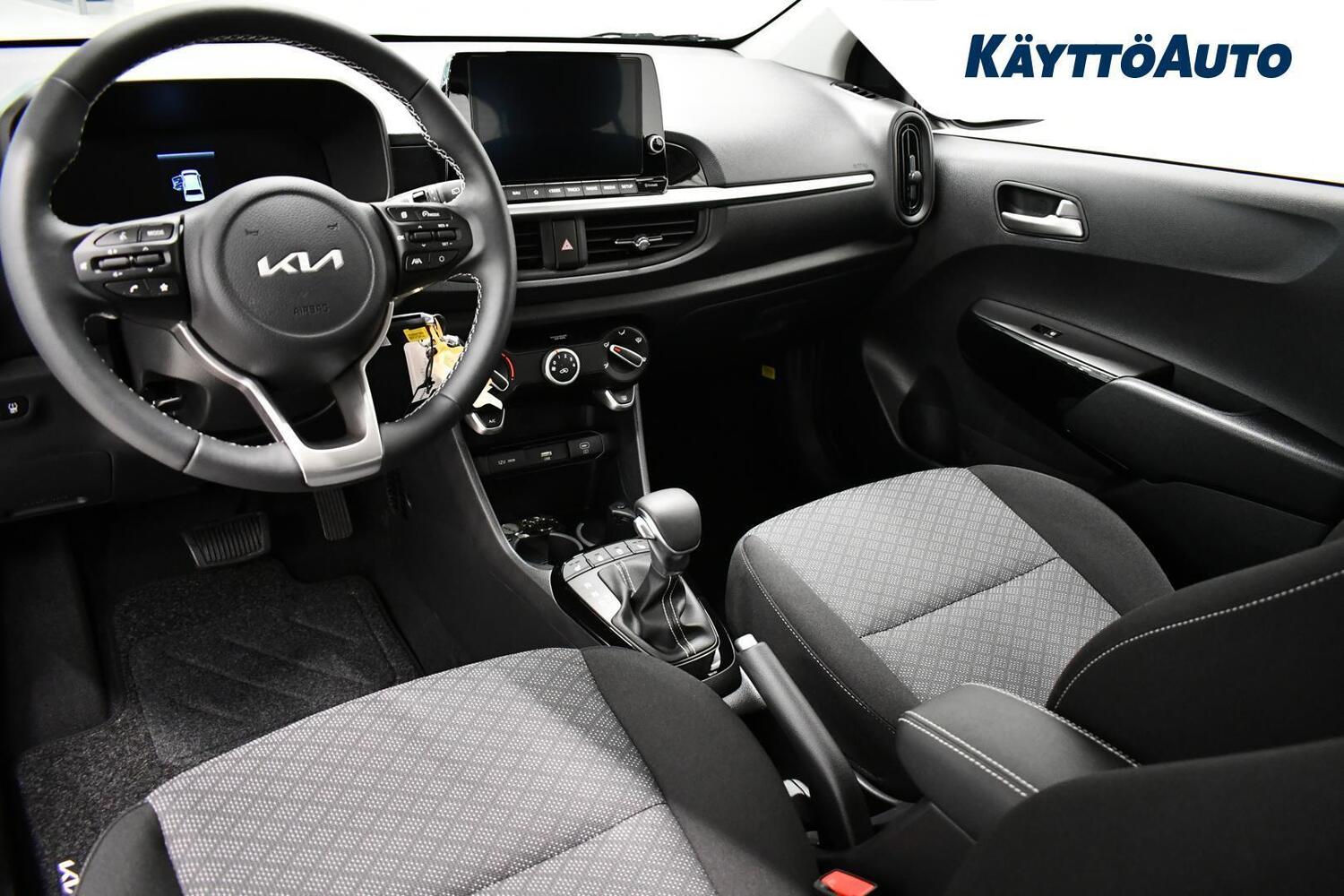 Kia Picanto vaihtoauto