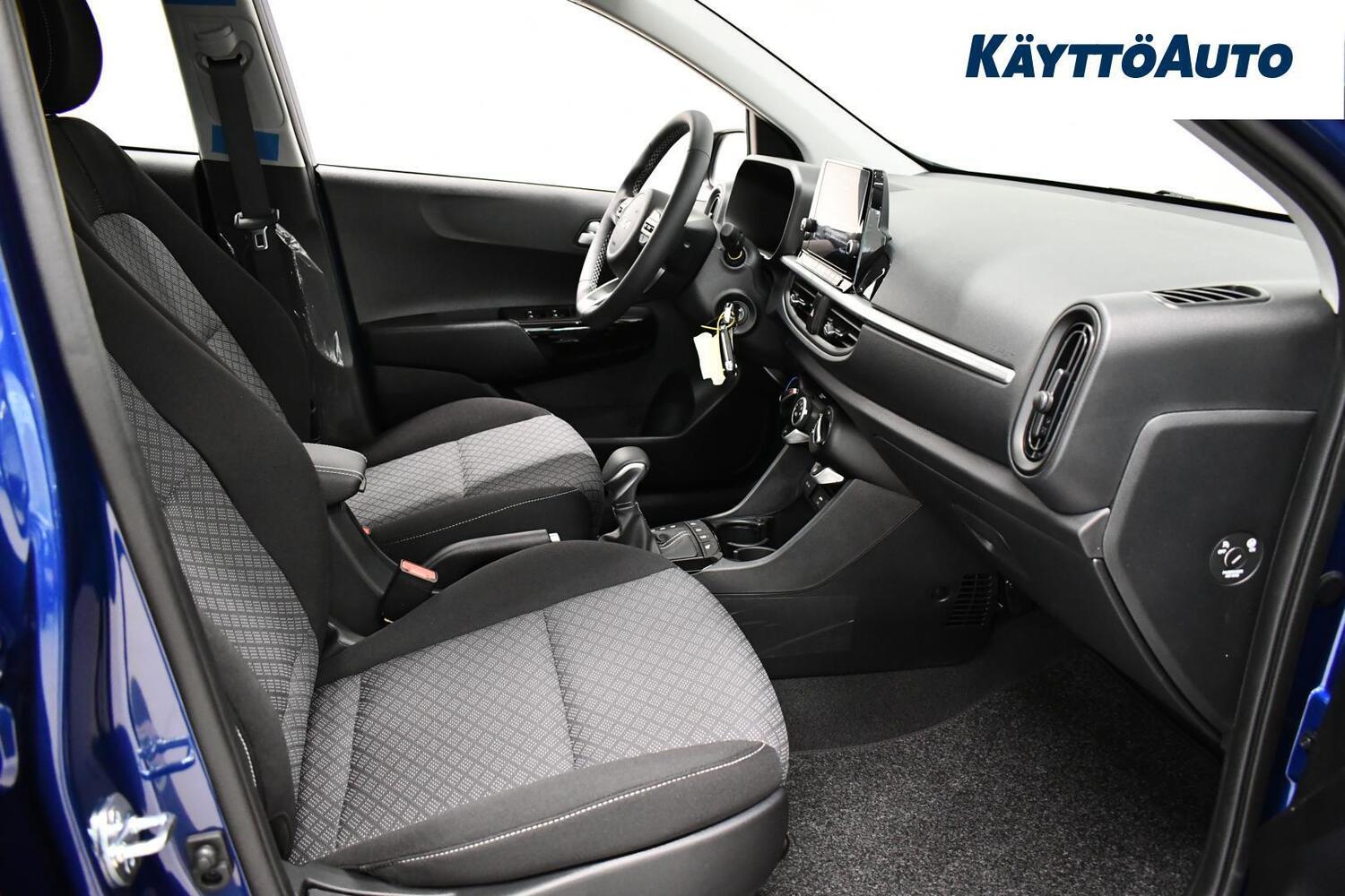 Kia Picanto vaihtoauto