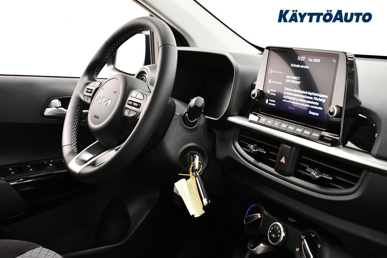 Kia Picanto vaihtoauto