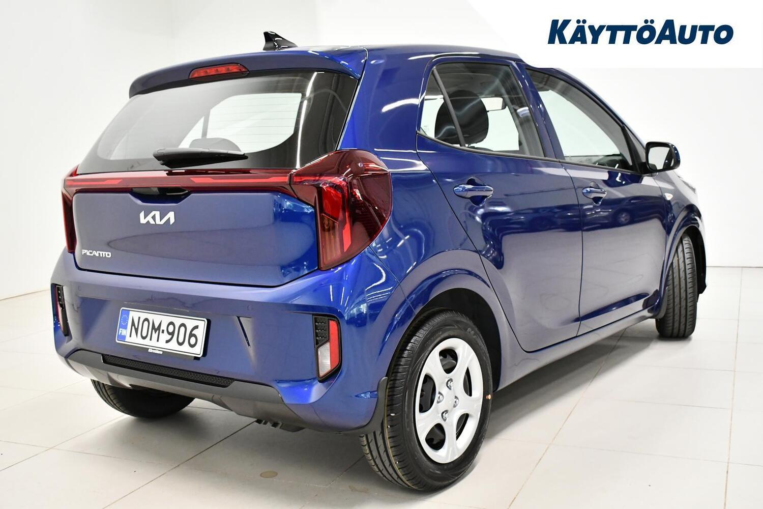 Kia Picanto vaihtoauto