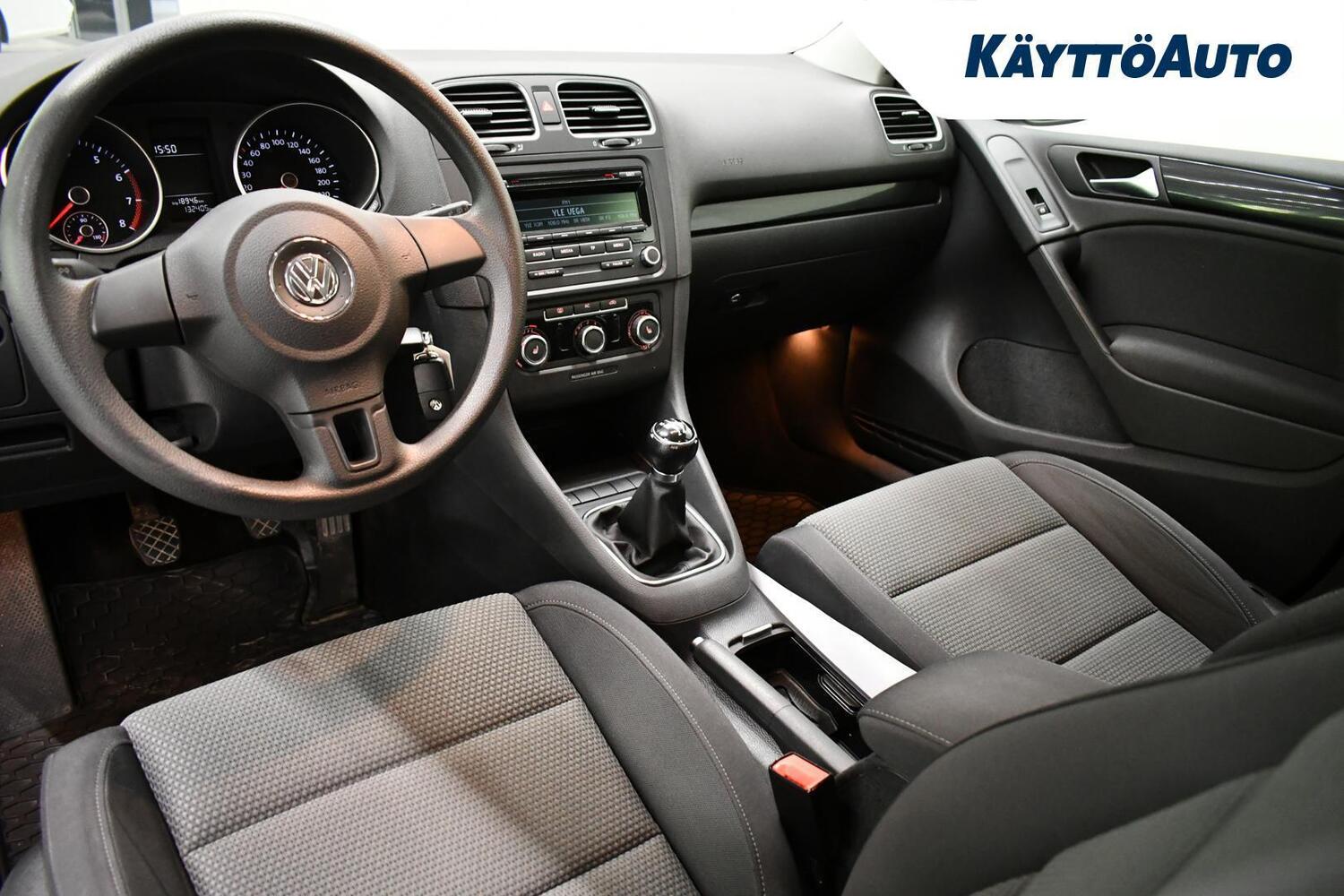 Volkswagen Golf vaihtoauto