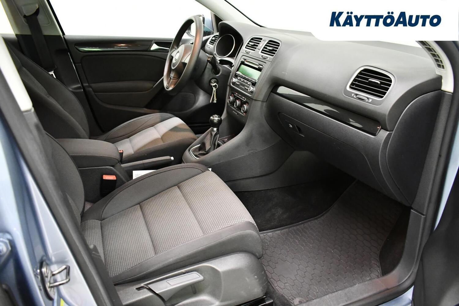 Volkswagen Golf vaihtoauto