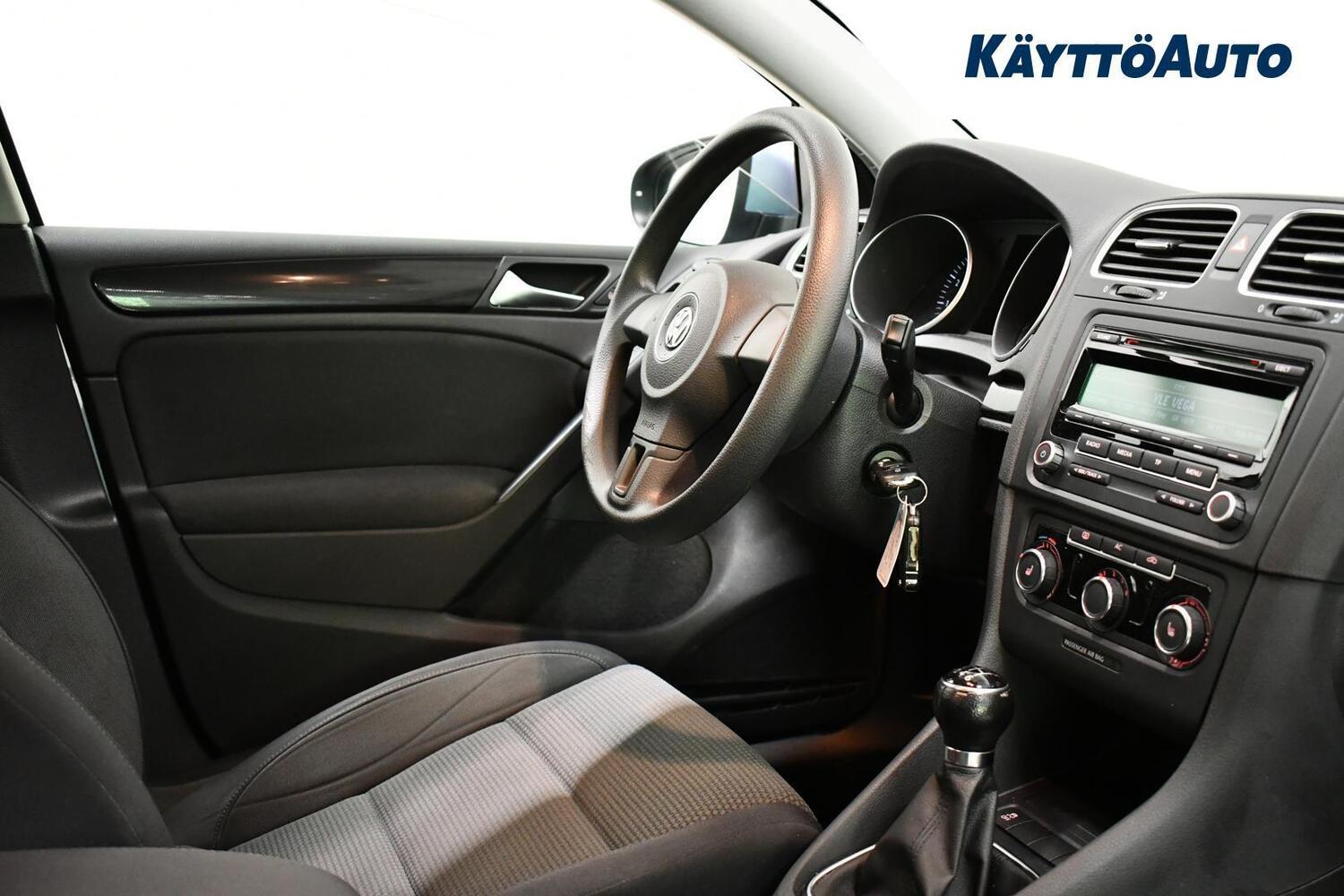 Volkswagen Golf vaihtoauto