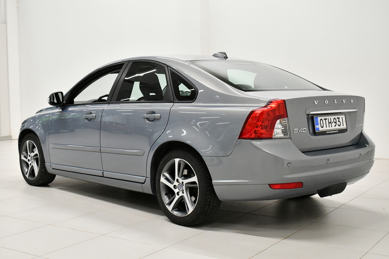 Volvo S40 vaihtoauto