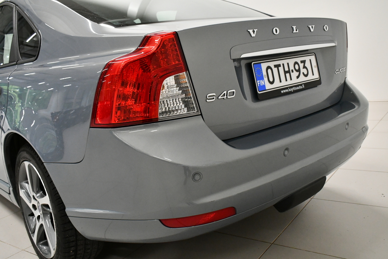 Volvo S40 vaihtoauto